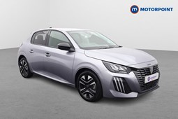 Peugeot 208 Hatchback (19 on) 1.2 PureTech 100 Allure 5dr For Sale - Motorpoint Stockton-On-Tees, Stockton-on-Tees