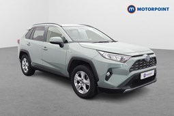 Toyota RAV4 SUV (19 on) Icon FWD Hybrid 2.5 VVT-i auto 5d For Sale - Motorpoint Stockton-On-Tees, Stockton-on-Tees