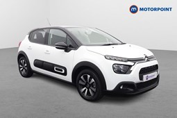 Citroen C3 (17-24) 1.2 PureTech 110 Plus 5dr EAT6 For Sale - Motorpoint Stockton-On-Tees, Stockton-on-Tees