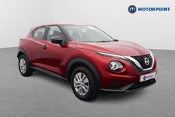 Nissan Juke SUV (19 on) 1.0 DiG-T 114 Visia 5dr For Sale - Motorpoint Stockton-On-Tees, Stockton-on-Tees
