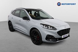 Ford Kuga SUV (20 on) 2.5 PHEV Graphite Tech Edition 5dr CVT For Sale - Motorpoint Stockton-On-Tees, Stockton-on-Tees