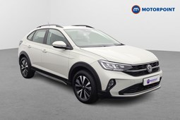Volkswagen Taigo SUV (22 on) 1.0 TSI 110 Life 4dr DSG For Sale - Motorpoint Stockton-On-Tees, Stockton-on-Tees