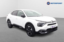 Citroen C4X Saloon (22 on) 1.2 PureTech [130] Max 5dr EAT8 For Sale - Motorpoint Stockton-On-Tees, Stockton-on-Tees