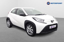 Toyota Aygo X (21 on) 1.0 VVT-i Pure 5dr For Sale - Motorpoint Stockton-On-Tees, Stockton-on-Tees