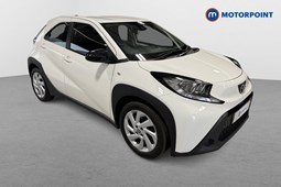 Toyota Aygo X (21 on) 1.0 VVT-i Pure 5dr For Sale - Motorpoint Stockton-On-Tees, Stockton-on-Tees