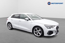 Audi A3 Sportback (20 on) S Line 35 TFSI 150PS 5d For Sale - Motorpoint Stockton-On-Tees, Stockton-on-Tees