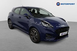 Ford Puma SUV (19 on) ST-Line 1.0 Ford Ecoboost Hybrid (mHEV) 125PS 5d For Sale - Motorpoint Stockton-On-Tees, Stockton-on-Tees