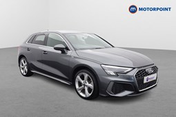 Audi A3 Sportback (20 on) 40 TFSI e S line 5dr S Tronic For Sale - Motorpoint Stockton-On-Tees, Stockton-on-Tees