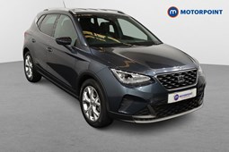 SEAT Arona SUV (18 on) 1.0 TSI 110 FR 5dr For Sale - Motorpoint Stockton-On-Tees, Stockton-on-Tees