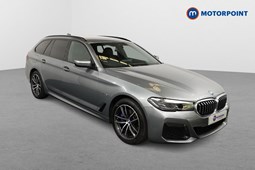 BMW 5-Series Touring (17-24) 530e M Sport 5dr Auto For Sale - Motorpoint Stockton-On-Tees, Stockton-on-Tees