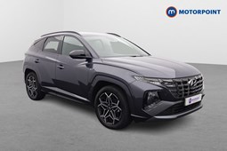 Hyundai Tucson SUV (21 on) 1.6 TGDi Plug-in Hybrid N Line 5dr 4WD Auto For Sale - Motorpoint Stockton-On-Tees, Stockton-on-Tees