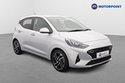 Hyundai i10 Hatchback (20 on) 1.2 [79] Premium 5dr Auto [Nav] For Sale - Motorpoint Stockton-On-Tees, Stockton-on-Tees