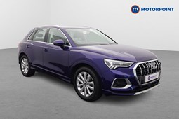 Audi Q3 SUV (18 on) Sport 35 TFSI 150PS S Tronic auto 5d For Sale - Motorpoint Stockton-On-Tees, Stockton-on-Tees