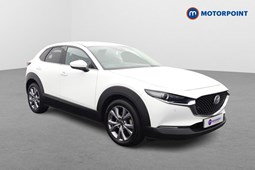 Mazda CX-30 SUV (19 on) 2.0 e-Skyactiv-G MHEV Sport Lux 5dr Auto For Sale - Motorpoint Stockton-On-Tees, Stockton-on-Tees