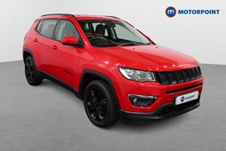 Jeep Compass SUV (17 on) Night Eagle 1.4 MultiAir II 140hp 4x2 5d For Sale - Motorpoint Stockton-On-Tees, Stockton-on-Tees
