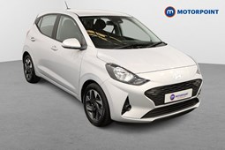 Hyundai i10 Hatchback (20 on) 1.0 [58] Advance 5dr Auto [Nav] For Sale - Motorpoint Stockton-On-Tees, Stockton-on-Tees
