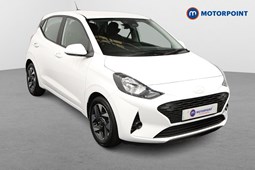 Hyundai i10 Hatchback (20 on) 1.0 [58] Advance 5dr Auto [Nav] For Sale - Motorpoint Stockton-On-Tees, Stockton-on-Tees