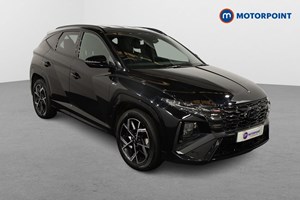 Hyundai Tucson SUV (21 on) 1.6T N Line 5dr For Sale - Motorpoint Stockton-On-Tees, Stockton-on-Tees