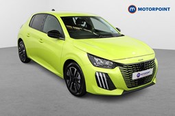 Peugeot 208 Hatchback (19 on) 1.2 PureTech 100 Allure 5dr For Sale - Motorpoint Stockton-On-Tees, Stockton-on-Tees