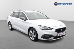 SEAT Leon Estate (20 on) FR 1.5 TSI Evo 150PS 5d For Sale - Motorpoint Stockton-On-Tees, Stockton-on-Tees