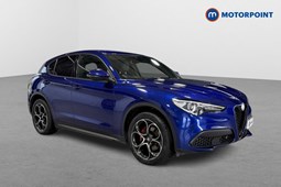 Alfa Romeo Stelvio SUV (17 on) 2.0 Petrol Sprint 200hp AWD auto 5d For Sale - Motorpoint Stockton-On-Tees, Stockton-on-Tees