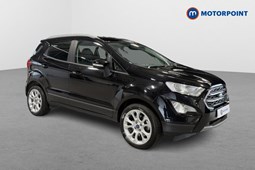 Ford EcoSport (14 on) Titanium 1.0 EcoBoost 125PS (10/2017 on) 5d For Sale - Motorpoint Stockton-On-Tees, Stockton-on-Tees