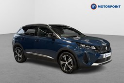 Peugeot 3008 SUV (16-24) 1.2 PureTech GT 5dr EAT8 For Sale - Motorpoint Stockton-On-Tees, Stockton-on-Tees
