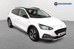 Ford Focus Active Hatchback (18 on) 1.0 EcoBoost Hybrid mHEV 125 Active Edition 5d For Sale - Motorpoint Stockton-On-Tees, Stockton-on-Tees