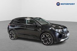 Vauxhall Grandland SUV (21-24) 1.2 Turbo Ultimate 5dr For Sale - Motorpoint Stockton-On-Tees, Stockton-on-Tees