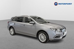 MG MG5 EV Estate (20 on) 115kW Exclusive EV 61kWh 5dr Auto For Sale - Motorpoint Stockton-On-Tees, Stockton-on-Tees