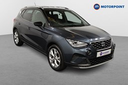 SEAT Arona SUV (18 on) 1.0 TSI 110 FR 5dr For Sale - Motorpoint Stockton-On-Tees, Stockton-on-Tees