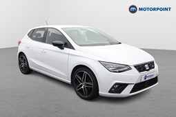 SEAT Ibiza Hatchback (17 on) 1.0 TSI 110 FR Sport [EZ] 5d For Sale - Motorpoint Stockton-On-Tees, Stockton-on-Tees