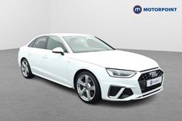 Audi A4 Saloon (15-24) S Line 35 TFSI 150PS (08/19-) 4d For Sale - Motorpoint Stockton-On-Tees, Stockton-on-Tees