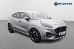 Ford Puma SUV (19 on) ST-Line X 1.0 Ford Ecoboost Hybrid (mHEV) 125PS 5d For Sale - Motorpoint Stockton-On-Tees, Stockton-on-Tees