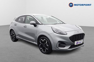 Ford Puma SUV (19 on) ST-Line X 1.0 Ford Ecoboost Hybrid (mHEV) 125PS 5d For Sale - Motorpoint Stockton-On-Tees, Stockton-on-Tees