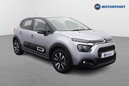 Citroen C3 (17-24) 1.2 PureTech 110 Plus 5dr EAT6 For Sale - Motorpoint Stockton-On-Tees, Stockton-on-Tees