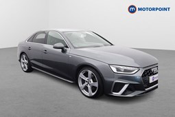 Audi A4 Saloon (15-24) S Line 35 TDI 163PS S Tronic auto 4d For Sale - Motorpoint Stockton-On-Tees, Stockton-on-Tees