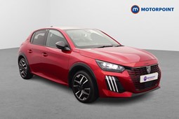 Peugeot 208 Hatchback (19 on) 1.2 PureTech 100 GT 5dr For Sale - Motorpoint Stockton-On-Tees, Stockton-on-Tees