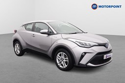 Toyota C-HR SUV (17-23) Icon 1.8 VVT-i Hybrid 122hp auto 5d For Sale - Motorpoint Stockton-On-Tees, Stockton-on-Tees