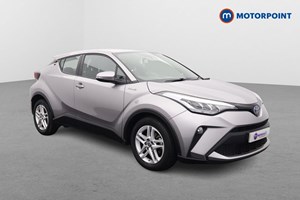 Toyota C-HR SUV (17-23) Icon 1.8 VVT-i Hybrid 122hp auto 5d For Sale - Motorpoint Stockton-On-Tees, Stockton-on-Tees
