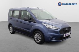Ford Tourneo Connect (13-22) Zetec 1.5 120PS Ford EcoBlue 5d For Sale - Motorpoint Stockton-On-Tees, Stockton-on-Tees