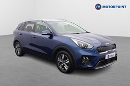 Kia Niro SUV (16-22) 2 1.6 GDi 1.56kWh lithium-ion 139bhp DCT auto Self-Charging Hybrid 5d For Sale - Motorpoint Stockton-On-Tees, Stockton-on-Tees