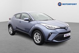 Toyota C-HR SUV (17-23) Icon 1.8 VVT-i Hybrid 122hp auto 5d For Sale - Motorpoint Stockton-On-Tees, Stockton-on-Tees