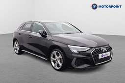 Audi A3 Sportback (20 on) 40 TFSI e S line 5dr S Tronic For Sale - Motorpoint Stockton-On-Tees, Stockton-on-Tees