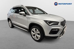 SEAT Ateca SUV (16 on) 1.5 TSI EVO Xperience DSG 5d For Sale - Motorpoint Stockton-On-Tees, Stockton-on-Tees