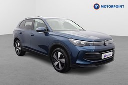 Volkswagen Tiguan eHybrid (24 on) 1.5 TSI eHybrid Match 5dr DSG For Sale - Motorpoint Stockton-On-Tees, Stockton-on-Tees