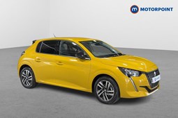 Peugeot 208 Hatchback (19 on) 1.2 PureTech 100 Allure Premium + 5dr EAT8 For Sale - Motorpoint Stockton-On-Tees, Stockton-on-Tees