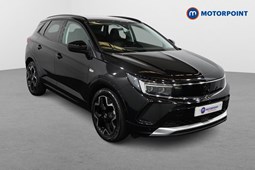 Vauxhall Grandland SUV (21-24) 1.2 Turbo Ultimate 5dr For Sale - Motorpoint Stockton-On-Tees, Stockton-on-Tees