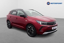 Vauxhall Grandland SUV (21-24) 1.2 Turbo Ultimate 5dr For Sale - Motorpoint Stockton-On-Tees, Stockton-on-Tees