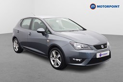 SEAT Ibiza Hatchback (08-17) 1.0 EcoTSI (110bhp) FR Technology 5d DSG For Sale - Motorpoint Stockton-On-Tees, Stockton-on-Tees